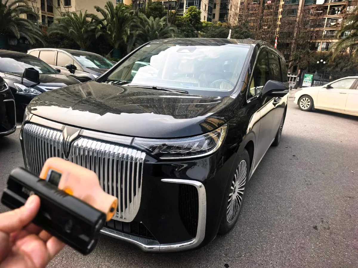 2025 Voyah Dream 1.5T 150HP L4 PHEV 41.7KWH,autocango,china used car exporter,china ev exporter,chinese used car exporter,chinese used ev exporter