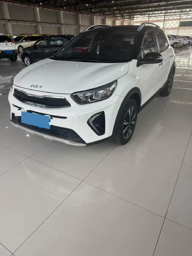 2021 Kia KX1 1.4L 100HP L4 CVT,autocango,china used car exporter,china ev exporter,chinese used car exporter,chinese used ev exporter