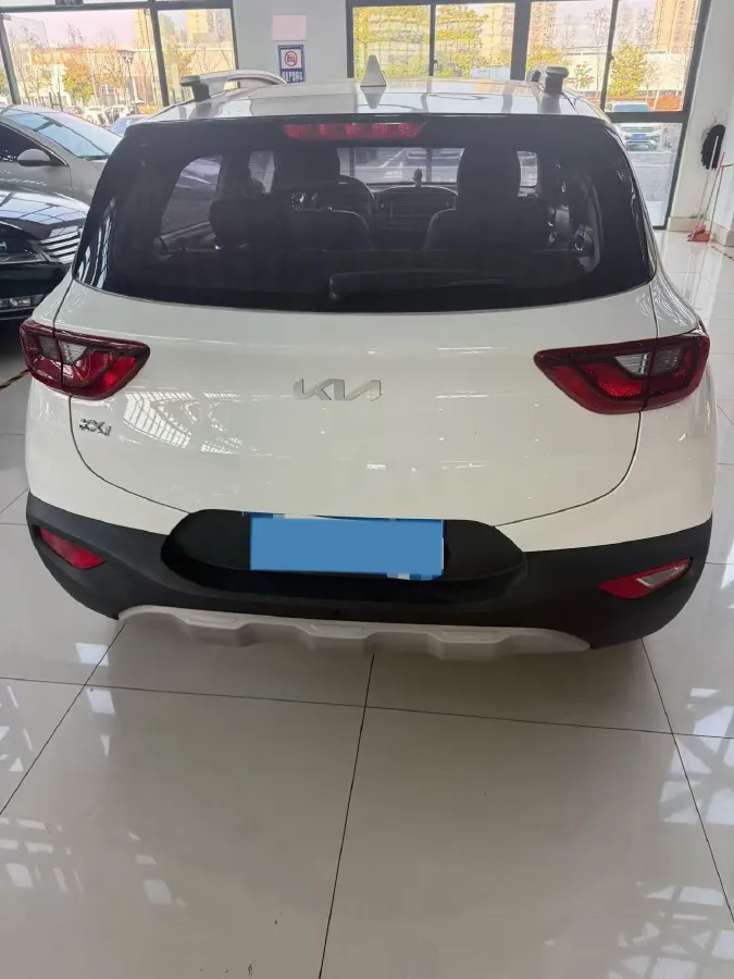 2021 Kia KX1 1.4L 100HP L4 CVT,autocango,china used car exporter,china ev exporter,chinese used car exporter,chinese used ev exporter