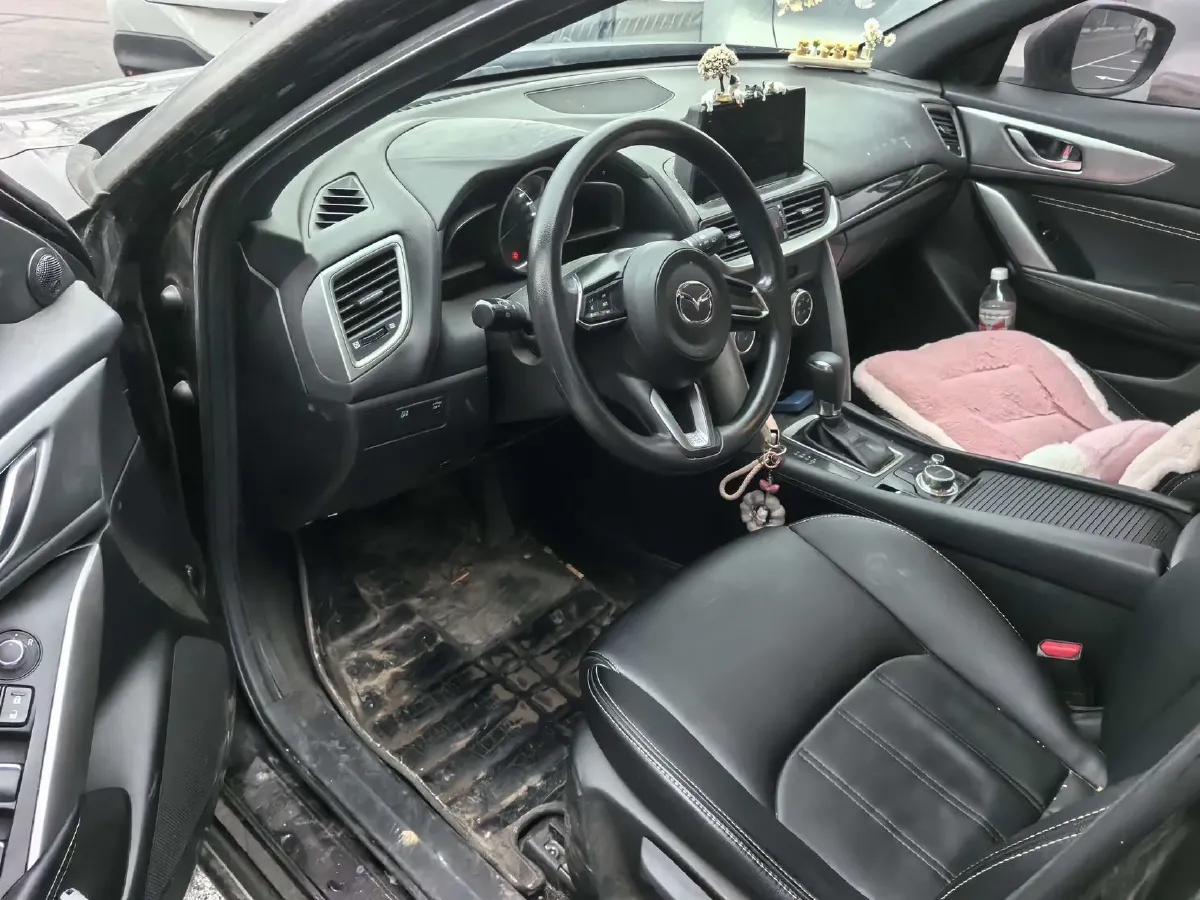 2019 ChangAn Oshan Cosmos 1.5T 178HP L4 7DCT,autocango,china used car exporter,china ev exporter,chinese used car exporter,chinese used ev exporter