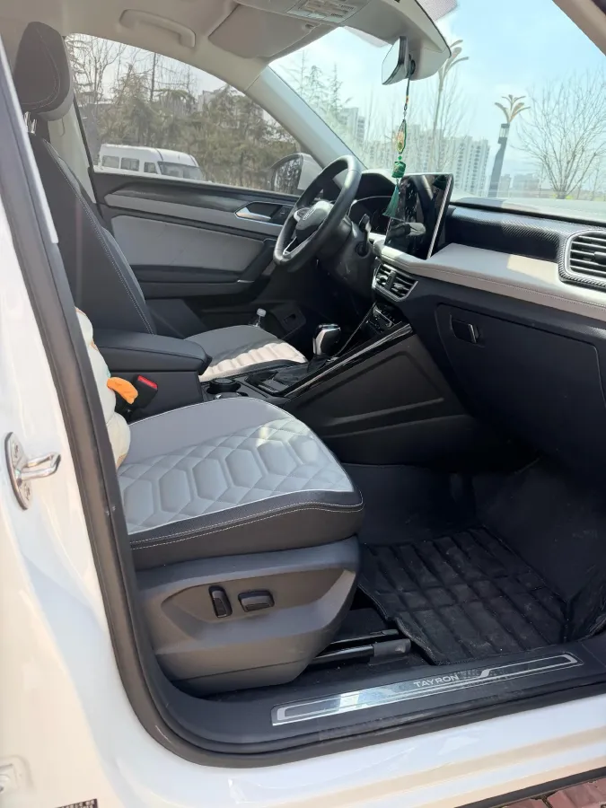 2023 Volkswagen Tayron 2.0T 186HP L4 7DCT,autocango,china used car exporter,china ev exporter,chinese used car exporter,chinese used ev exporter