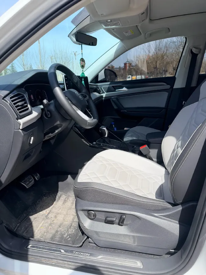 2023 Volkswagen Tayron 2.0T 186HP L4 7DCT,autocango,china used car exporter,china ev exporter,chinese used car exporter,chinese used ev exporter