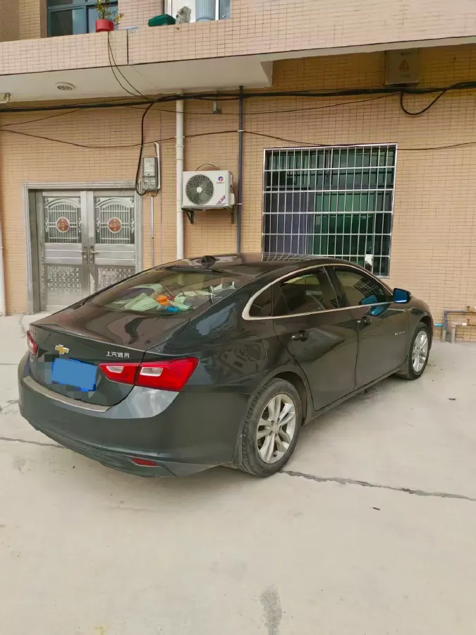 2018 Chevrolet Malibu XL 1.5T 170HP L4 6AT,autocango,china used car exporter,china ev exporter,chinese used car exporter,chinese used ev exporter
