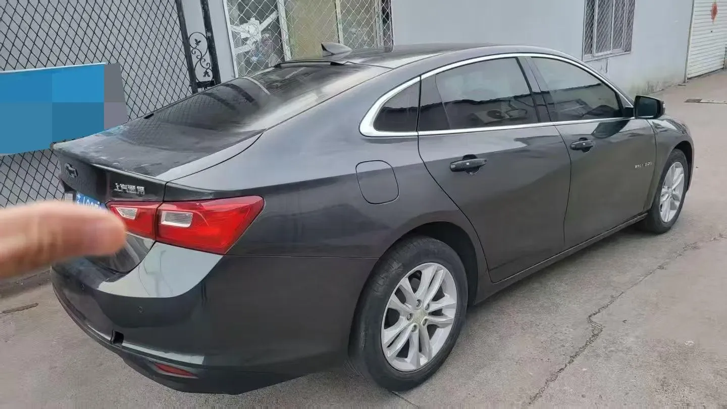 2018 Chevrolet Malibu XL 1.5T 170HP L4 6AT,autocango,china used car exporter,china ev exporter,chinese used car exporter,chinese used ev exporter