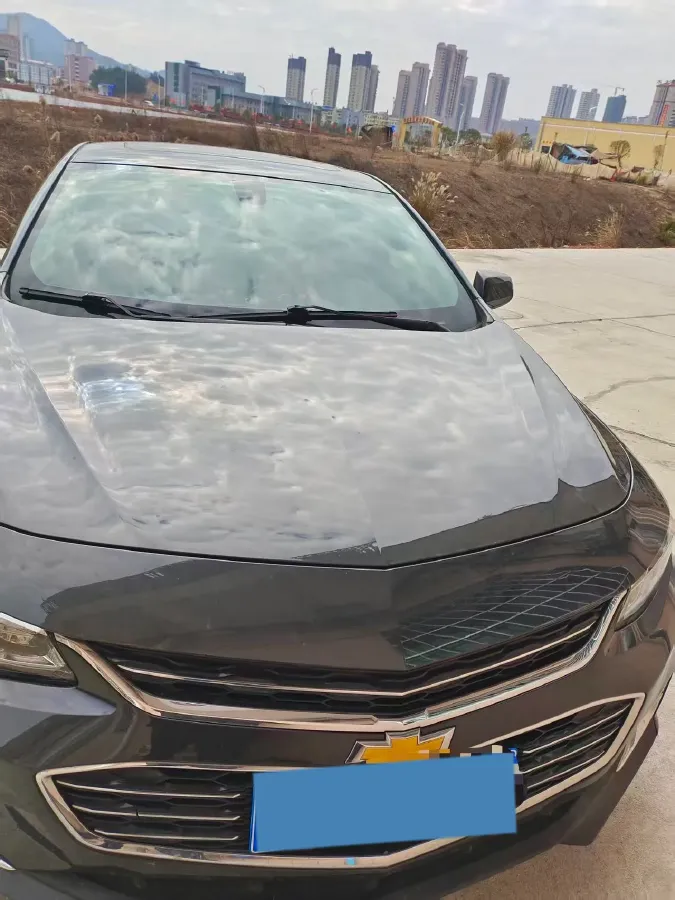 2018 Chevrolet Malibu XL 1.5T 170HP L4 6AT,autocango,china used car exporter,china ev exporter,chinese used car exporter,chinese used ev exporter