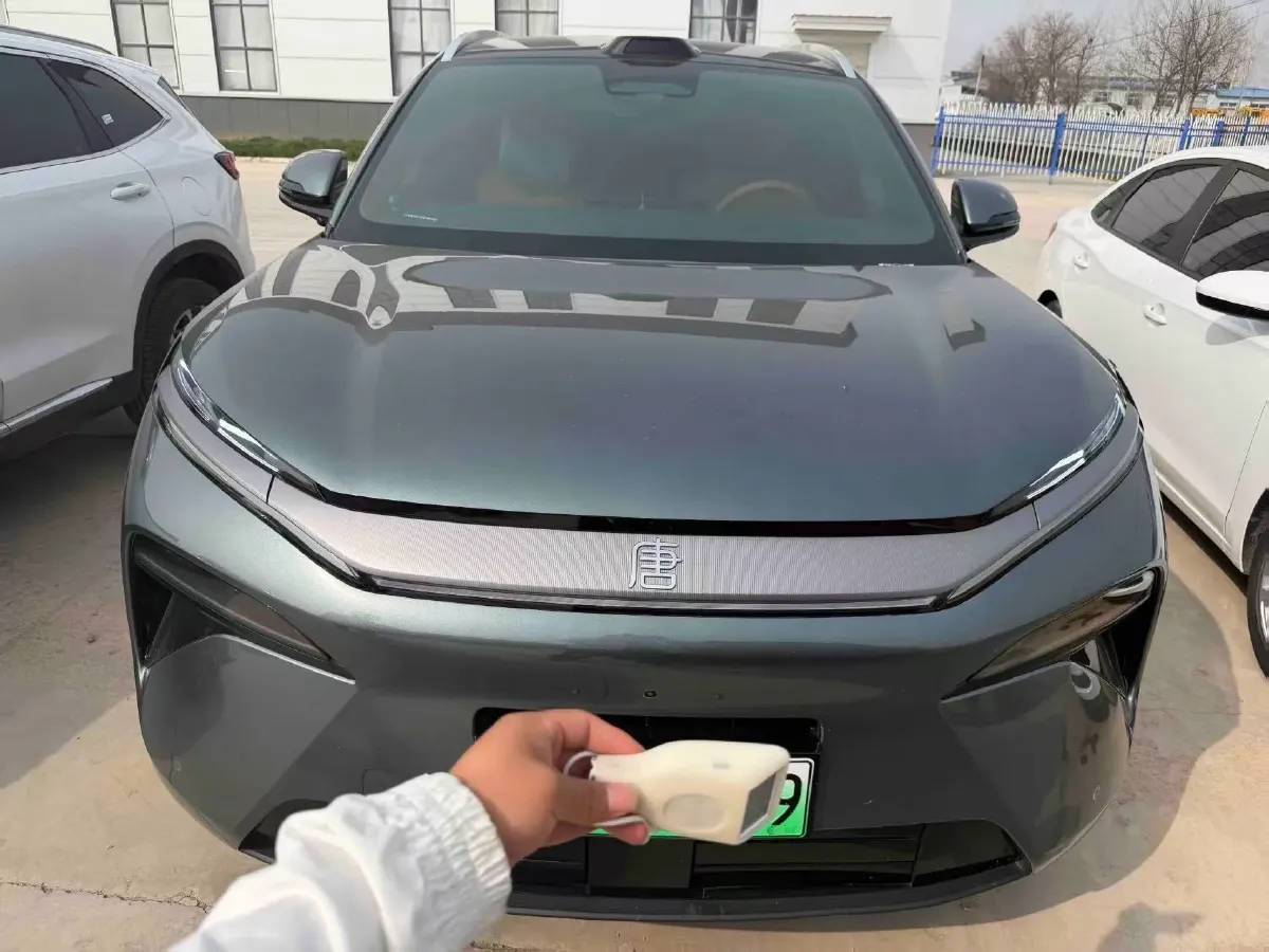 2025 BYD TangL 1.5T 156HP L4 E-CVT PHEV,autocango,china used car exporter,china ev exporter,chinese used car exporter,chinese used ev exporter