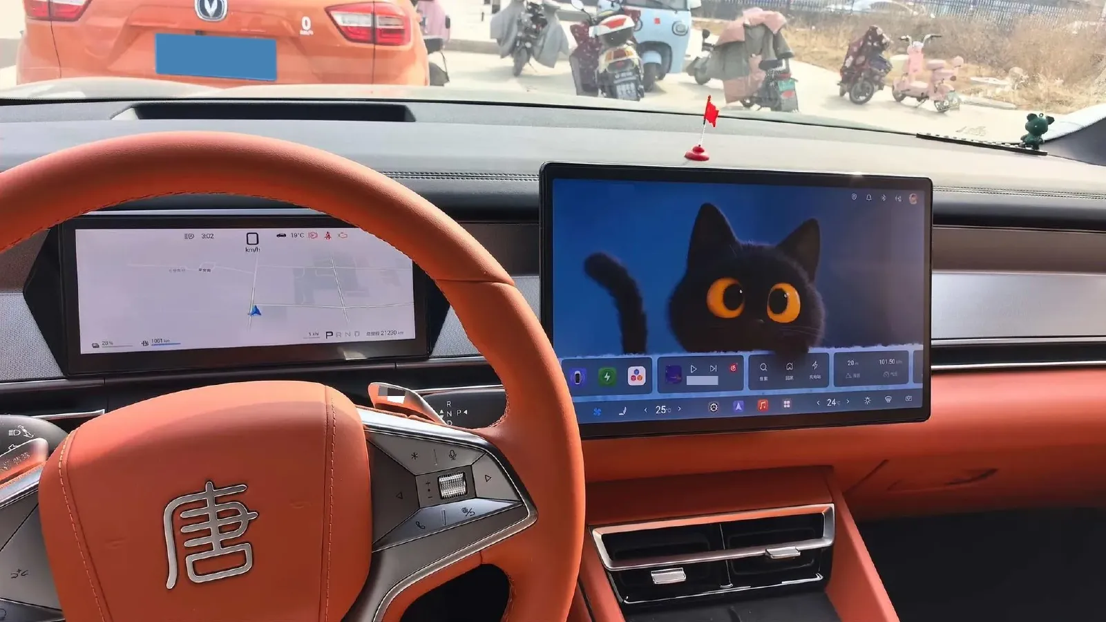 2025 BYD TangL 1.5T 156HP L4 E-CVT PHEV,autocango,china used car exporter,china ev exporter,chinese used car exporter,chinese used ev exporter