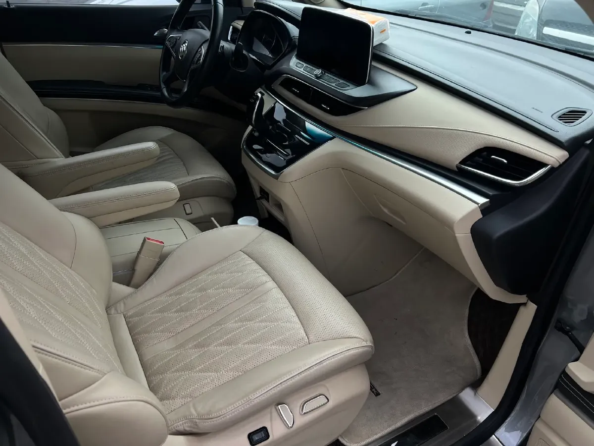 2023 Buick GL8 2.0T 237HP L4 9AT,autocango,china used car exporter,china ev exporter,chinese used car exporter,chinese used ev exporter