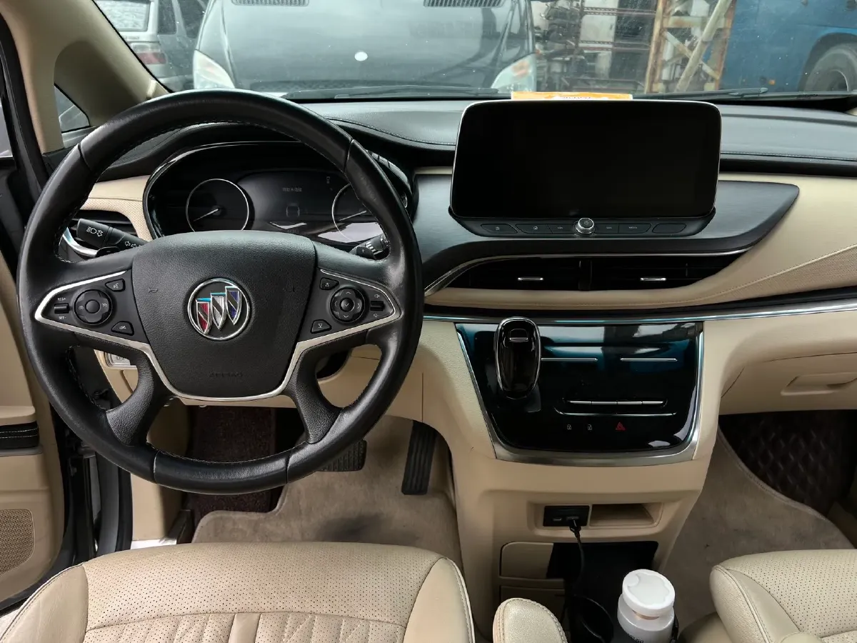 2023 Buick GL8 2.0T 237HP L4 9AT,autocango,china used car exporter,china ev exporter,chinese used car exporter,chinese used ev exporter