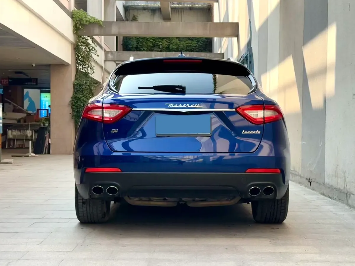 2018 Maserati Levante 3.0T 350HP V6 8AT,autocango,china used car exporter,china ev exporter,chinese used car exporter,chinese used ev exporter