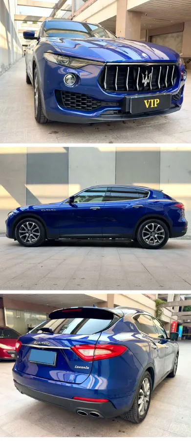 2018 Maserati Levante 3.0T 350HP V6 8AT,autocango,china used car exporter,china ev exporter,chinese used car exporter,chinese used ev exporter