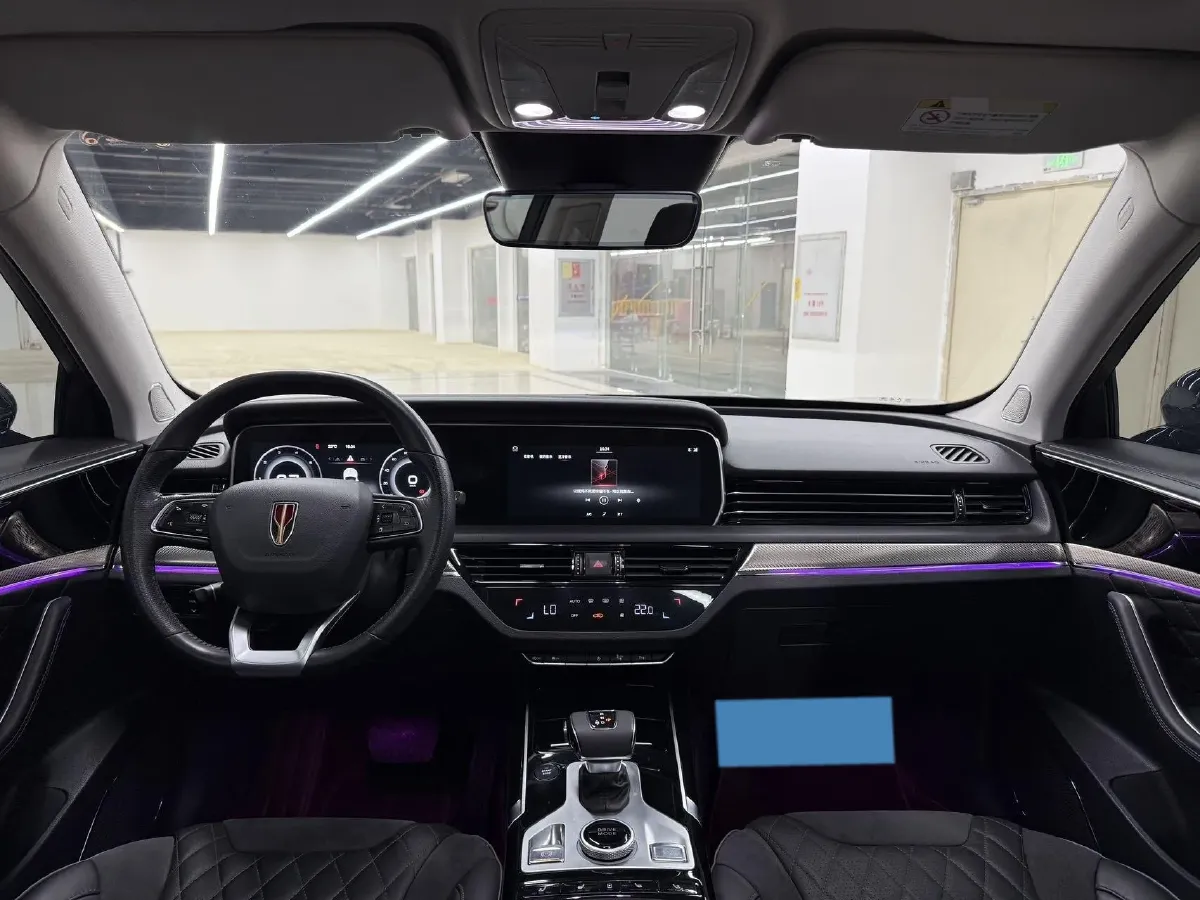 2019 HongQi HS5 2.0T 224HP L4 6AT,autocango,china used car exporter,china ev exporter,chinese used car exporter,chinese used ev exporter