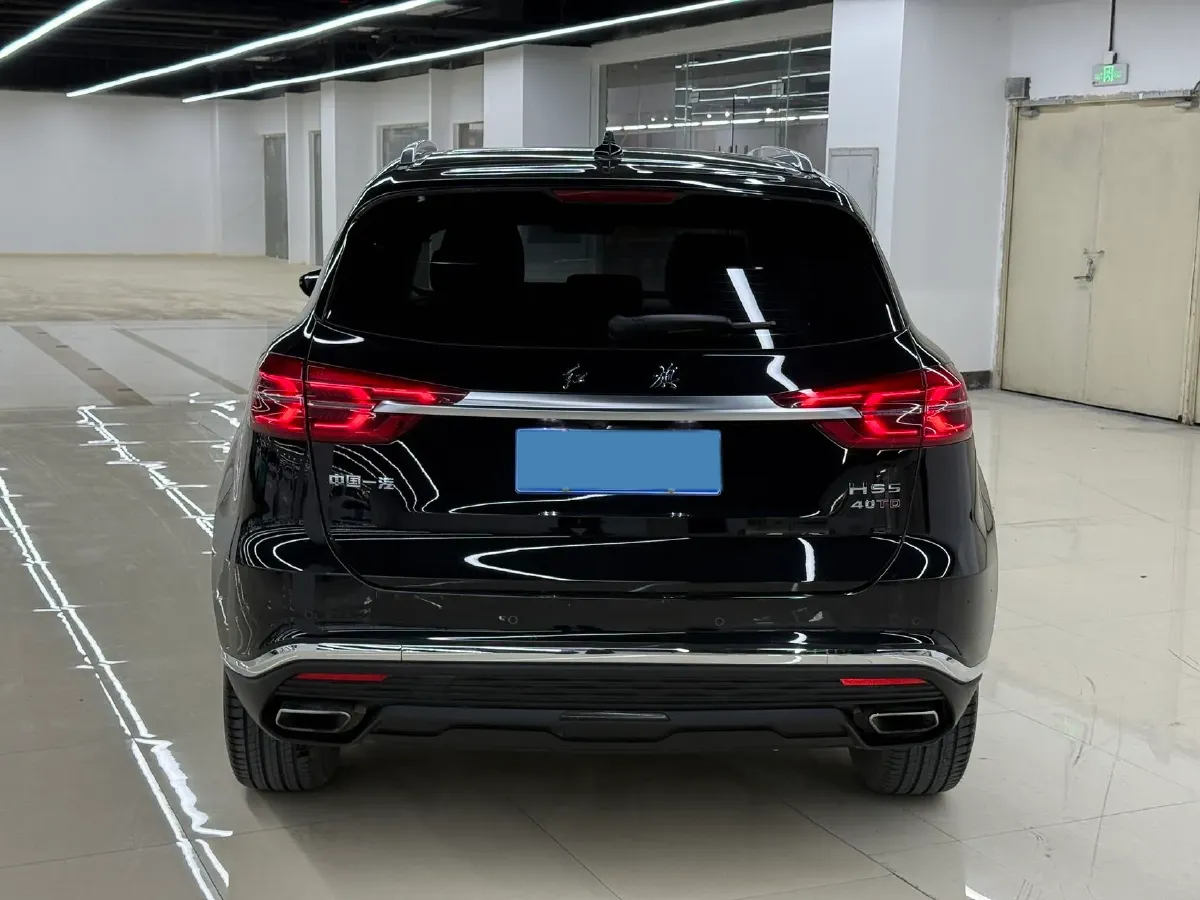 2019 HongQi HS5 2.0T 224HP L4 6AT,autocango,china used car exporter,china ev exporter,chinese used car exporter,chinese used ev exporter