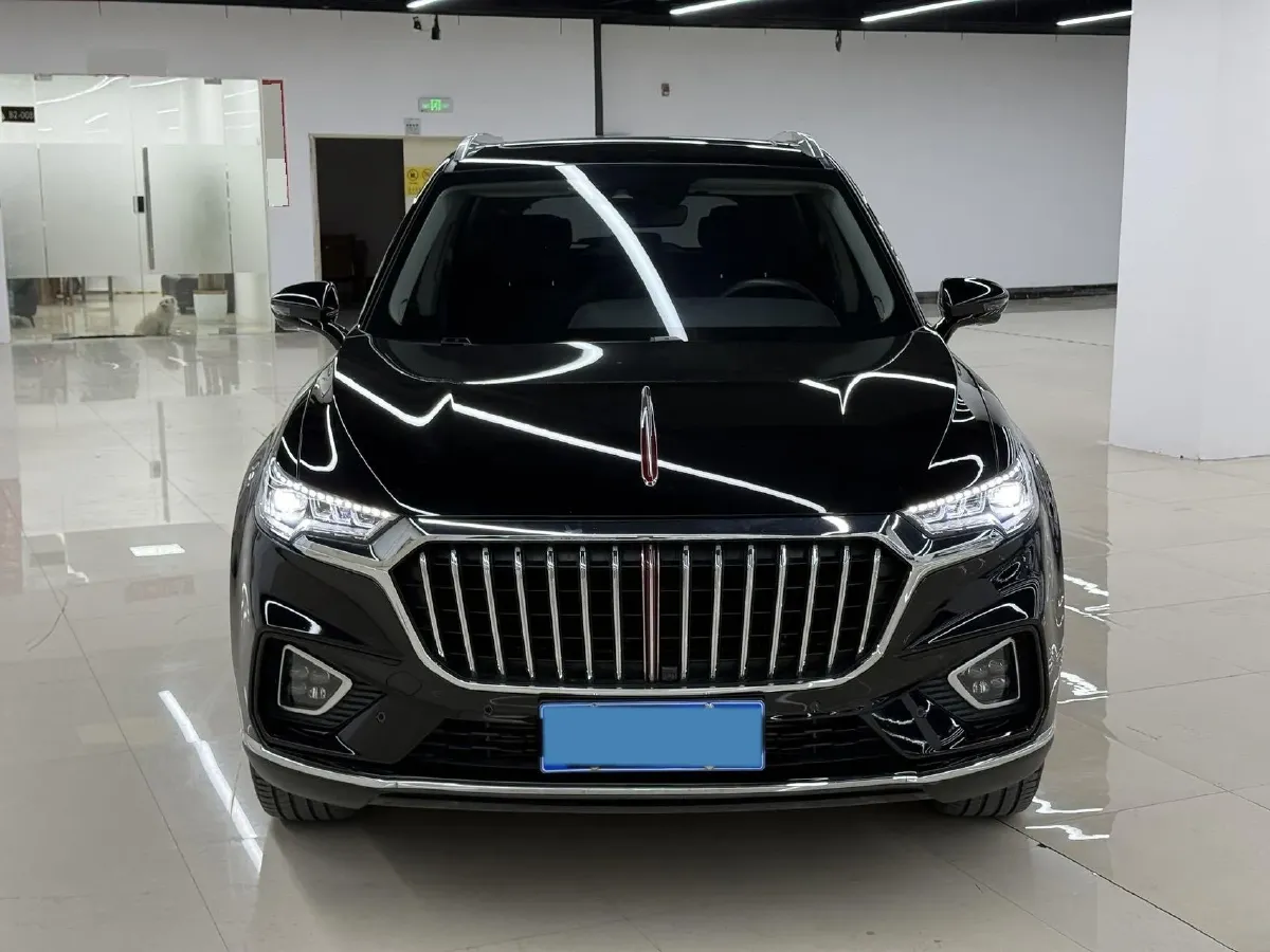 2019 HongQi HS5 2.0T 224HP L4 6AT,autocango,china used car exporter,china ev exporter,chinese used car exporter,chinese used ev exporter
