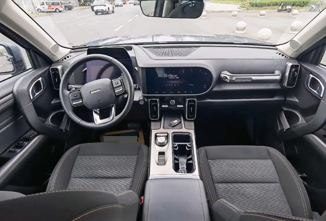 2022 Haval Dargo 1.5T 184HP L4 7DCT,autocango,china used car exporter,china ev exporter,chinese used car exporter,chinese used ev exporter