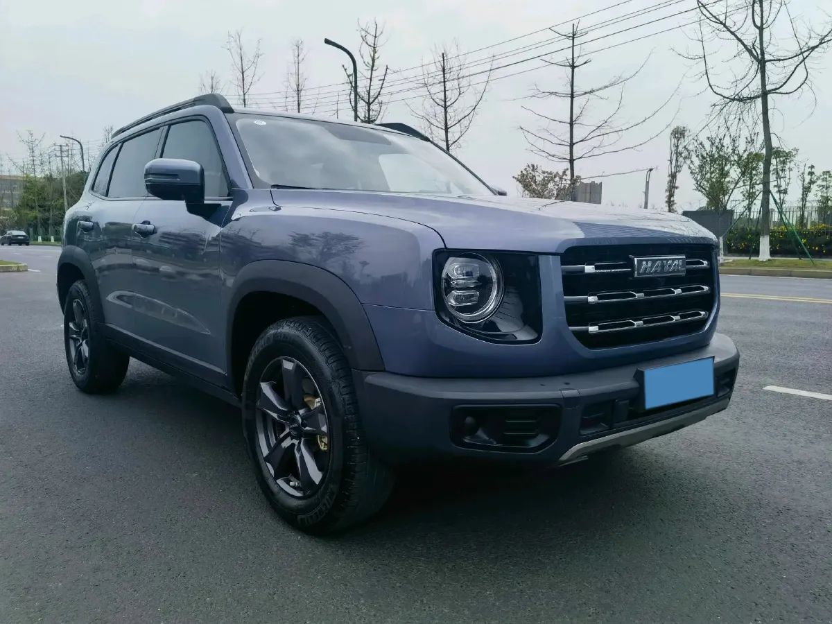 2022 Haval Dargo 1.5T 184HP L4 7DCT,autocango,china used car exporter,china ev exporter,chinese used car exporter,chinese used ev exporter