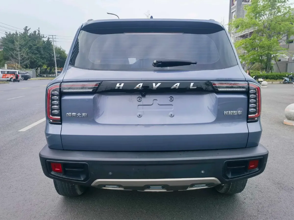 2022 Haval Dargo 1.5T 184HP L4 7DCT,autocango,china used car exporter,china ev exporter,chinese used car exporter,chinese used ev exporter