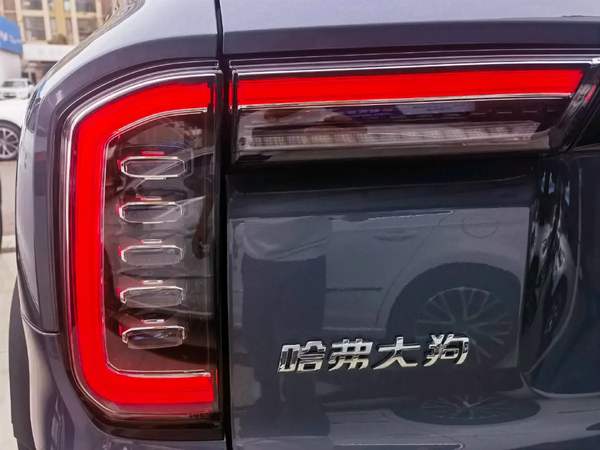 2022 Haval Dargo 1.5T 184HP L4 7DCT,autocango,china used car exporter,china ev exporter,chinese used car exporter,chinese used ev exporter