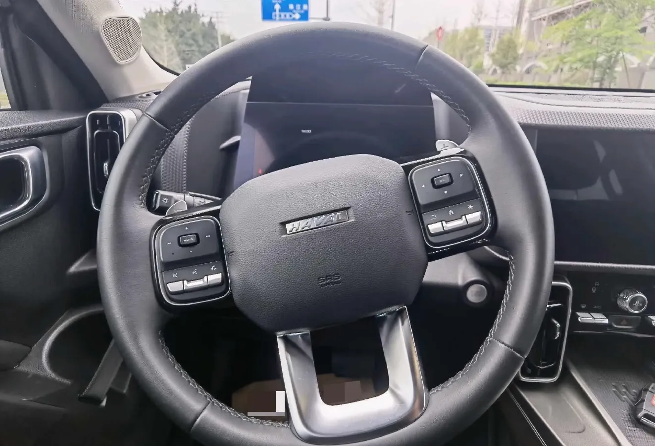 2022 Haval Dargo 1.5T 184HP L4 7DCT,autocango,china used car exporter,china ev exporter,chinese used car exporter,chinese used ev exporter