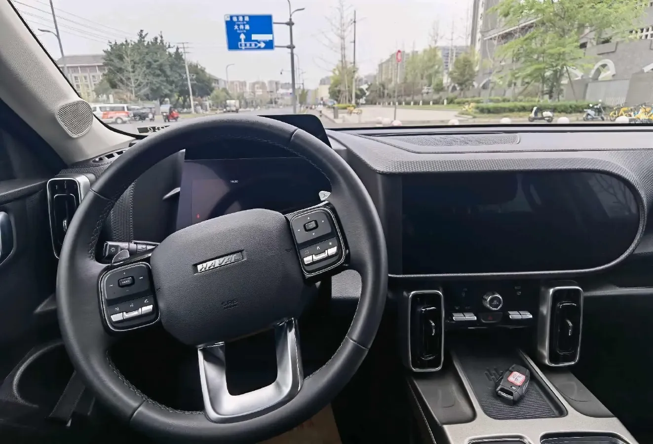 2022 Haval Dargo 1.5T 184HP L4 7DCT,autocango,china used car exporter,china ev exporter,chinese used car exporter,chinese used ev exporter