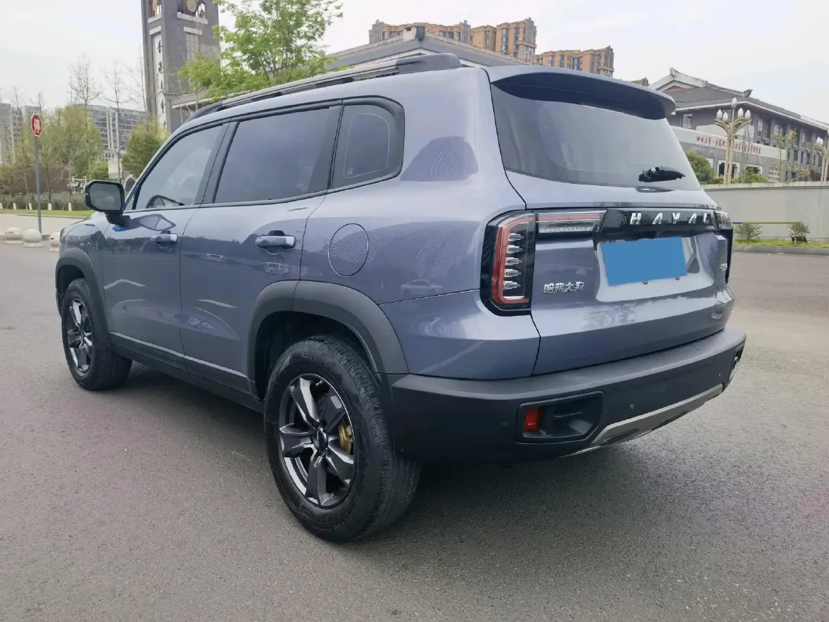 2022 Haval Dargo 1.5T 184HP L4 7DCT,autocango,china used car exporter,china ev exporter,chinese used car exporter,chinese used ev exporter