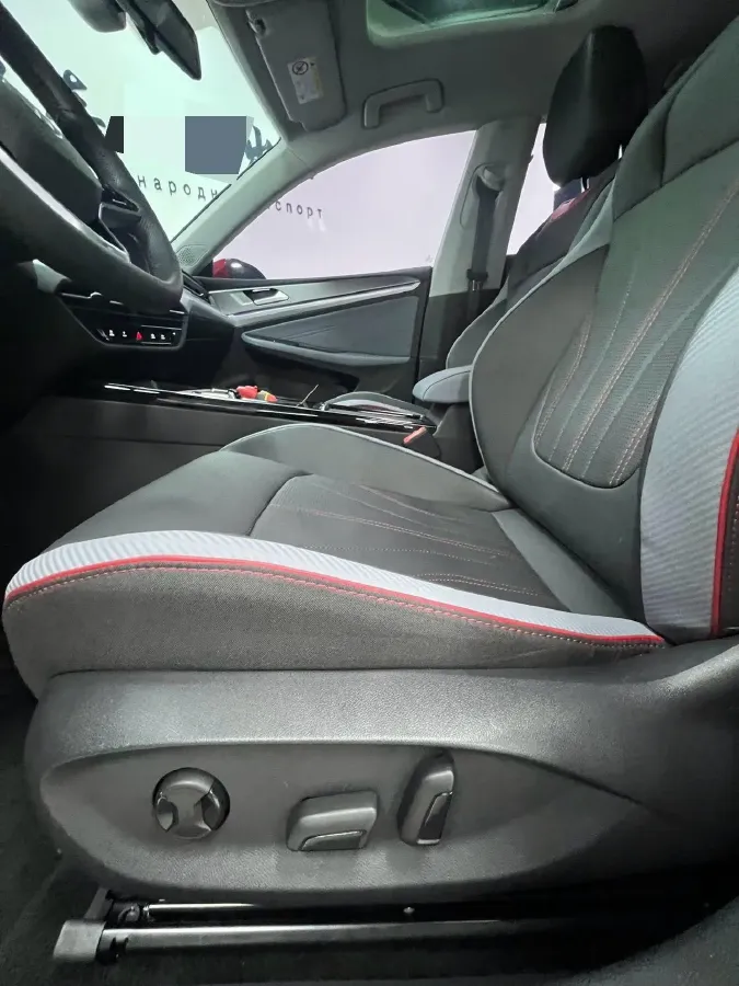 2022 Exceed TXL 2.0T 261HP L4 7DCT,autocango,china used car exporter,china ev exporter,chinese used car exporter,chinese used ev exporter