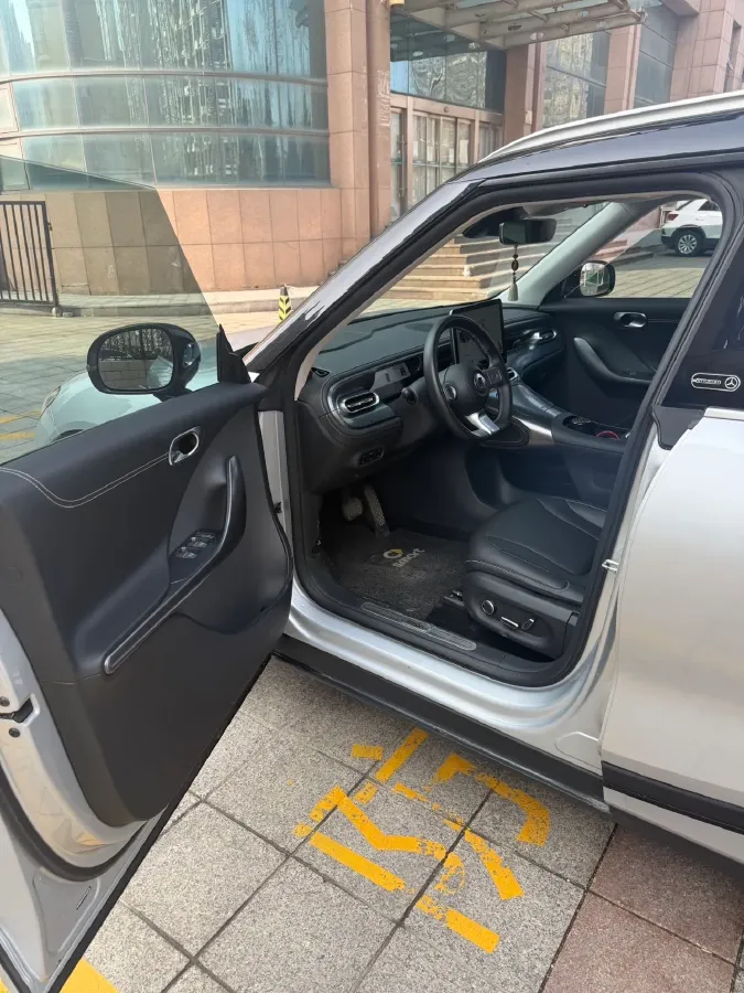 2023 Smart smart Elf 1 BEV 49KWH,autocango,china used car exporter,china ev exporter,chinese used car exporter,chinese used ev exporter