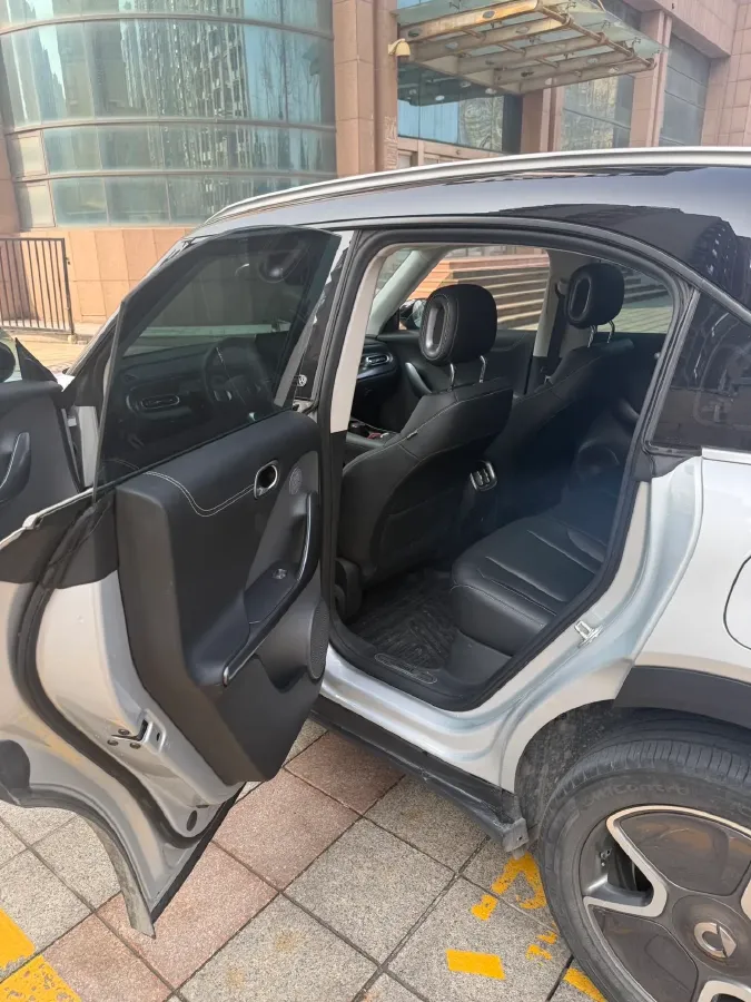 2023 Smart smart Elf 1 BEV 49KWH,autocango,china used car exporter,china ev exporter,chinese used car exporter,chinese used ev exporter