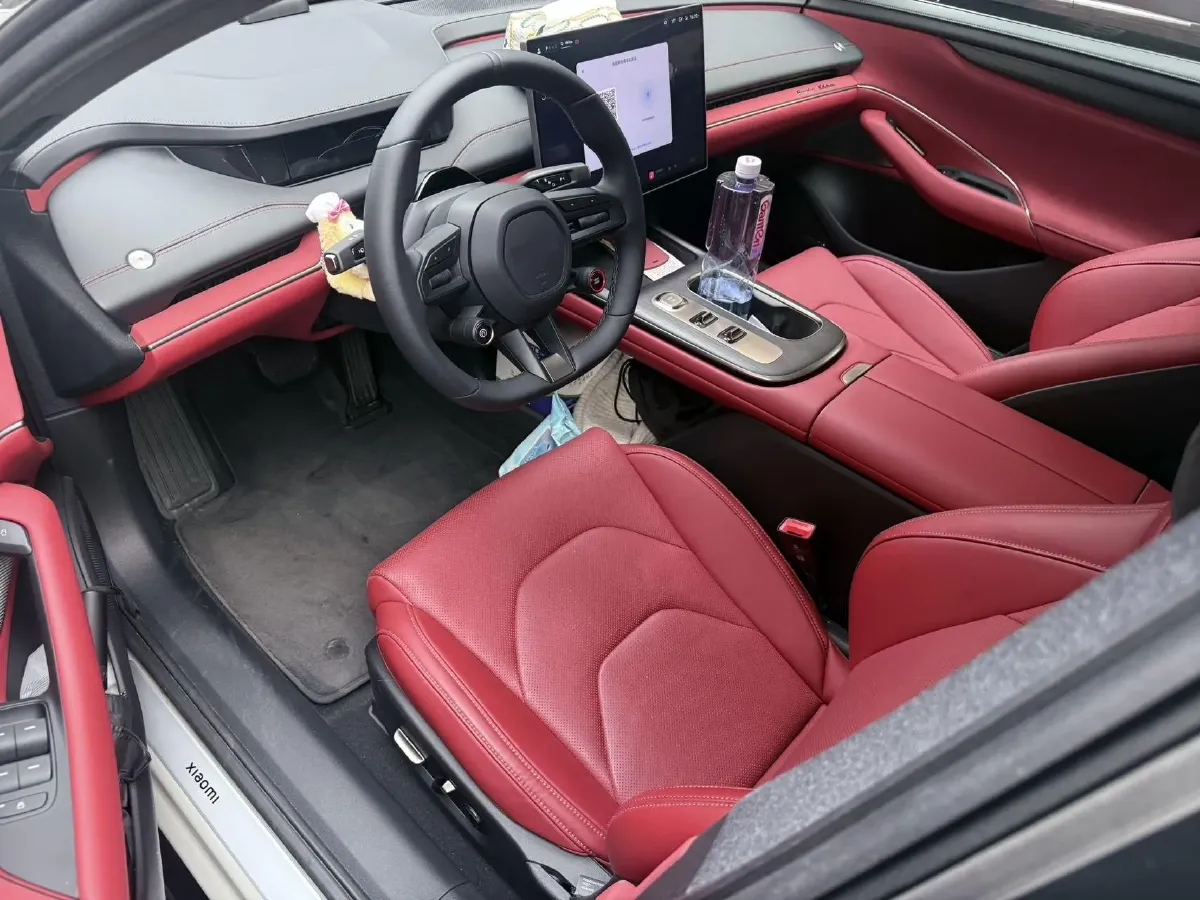 2024 MI SU7 BEV 73.6KWH,autocango,china used car exporter,china ev exporter,chinese used car exporter,chinese used ev exporter