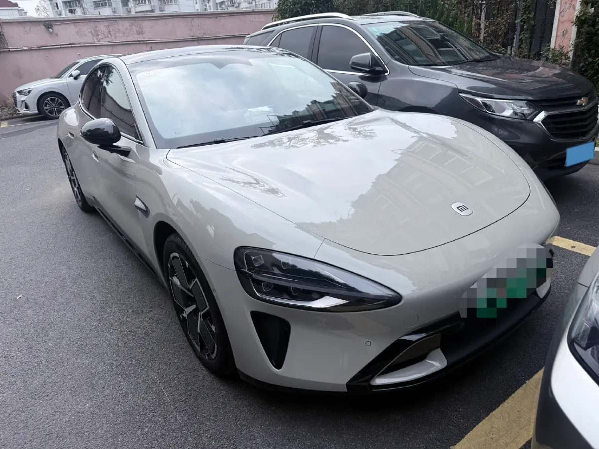 2024 MI SU7 BEV 73.6KWH,autocango,china used car exporter,china ev exporter,chinese used car exporter,chinese used ev exporter