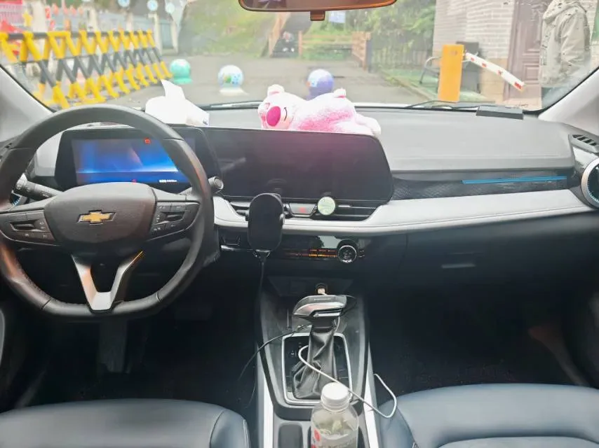 2023 Chevrolet Monza 1.5L 113HP L4 6DCT,autocango,china used car exporter,china ev exporter,chinese used car exporter,chinese used ev exporter