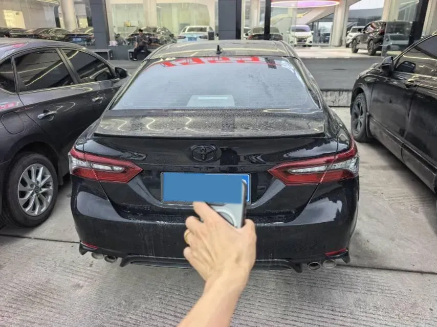2023 Toyota Camry 2.0L 177HP L4 CVT,autocango,china used car exporter,china ev exporter,chinese used car exporter,chinese used ev exporter