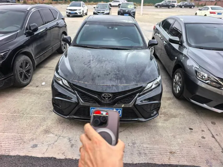 2023 Toyota Camry 2.0L 177HP L4 CVT,autocango,china used car exporter,china ev exporter,chinese used car exporter,chinese used ev exporter