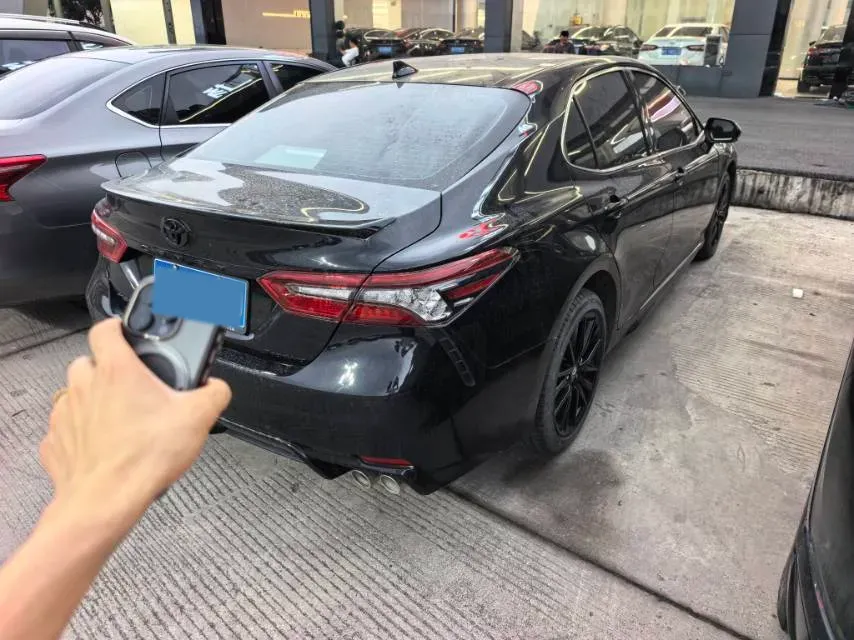2023 Toyota Camry 2.0L 177HP L4 CVT,autocango,china used car exporter,china ev exporter,chinese used car exporter,chinese used ev exporter