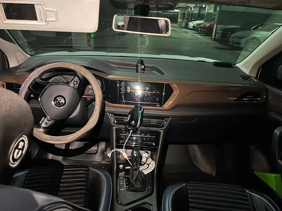 2021 Volkswagen Tharu 1.4T 150HP L4 7DCT,autocango,china used car exporter,china ev exporter,chinese used car exporter,chinese used ev exporter