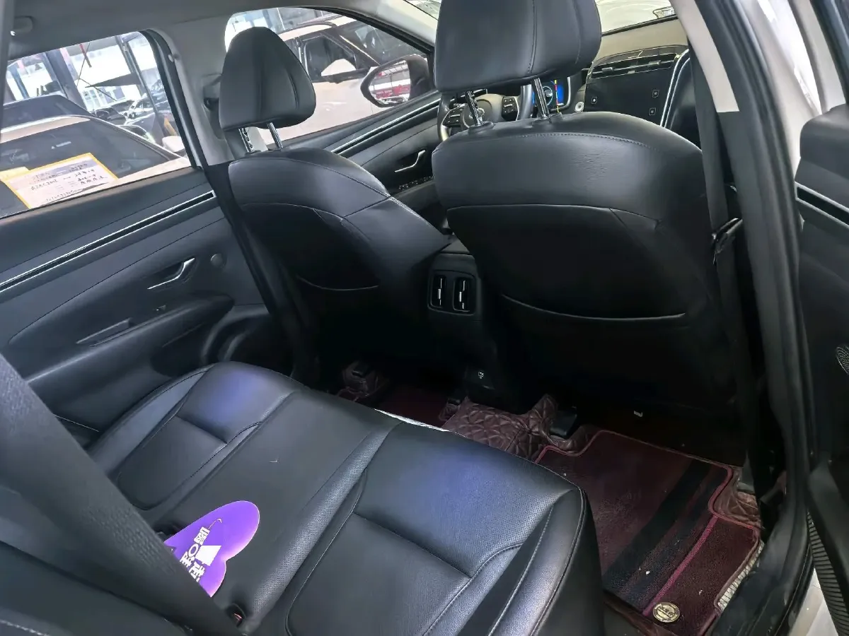 2021 Hyundai Tucson 1.5T 200HP L4 7DCT,autocango,china used car exporter,china ev exporter,chinese used car exporter,chinese used ev exporter