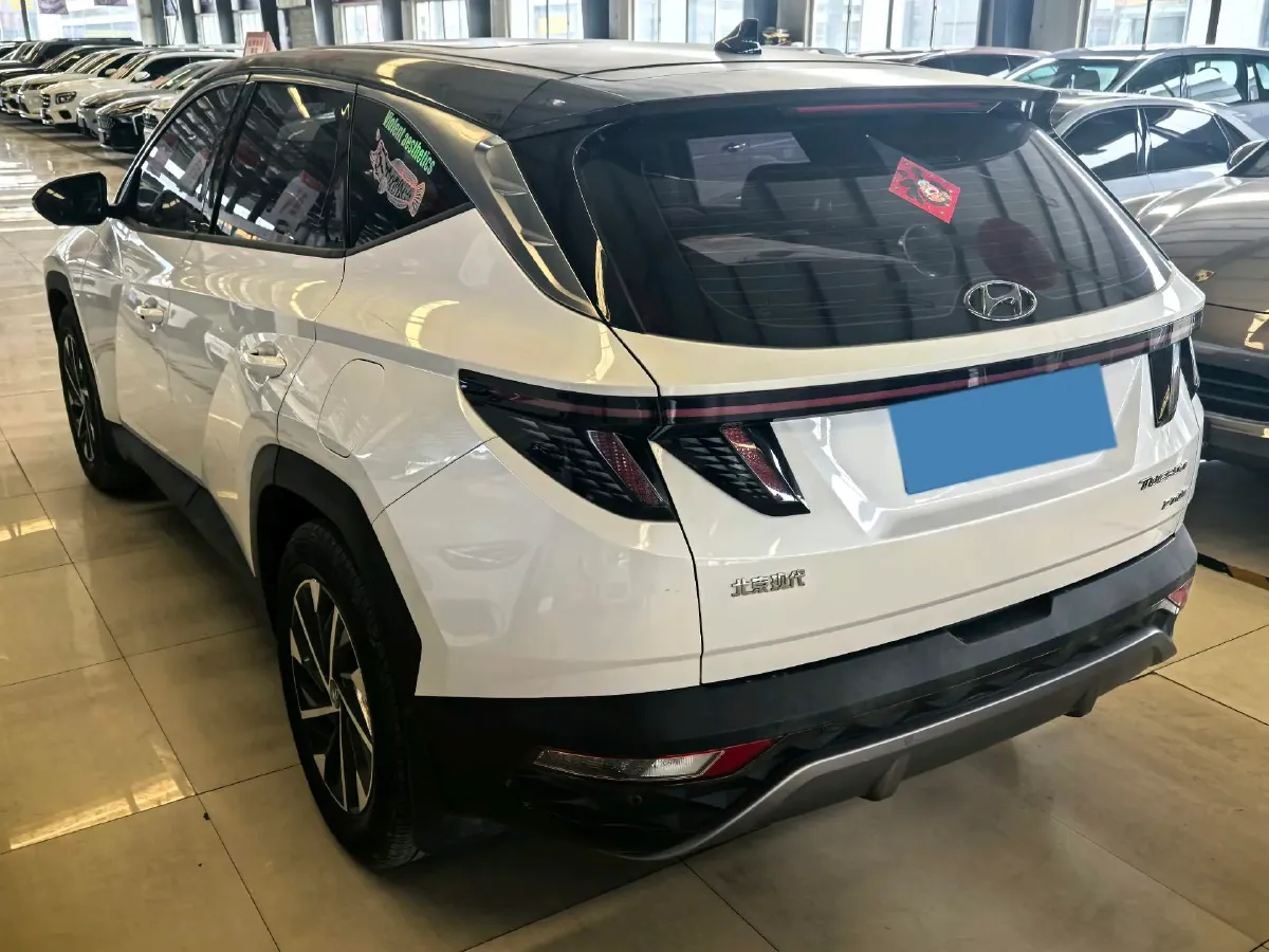 2021 Hyundai Tucson 1.5T 200HP L4 7DCT,autocango,china used car exporter,china ev exporter,chinese used car exporter,chinese used ev exporter