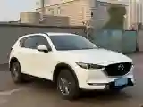 2021 Mazda CX-5 2.0L 155HP L4 6AT