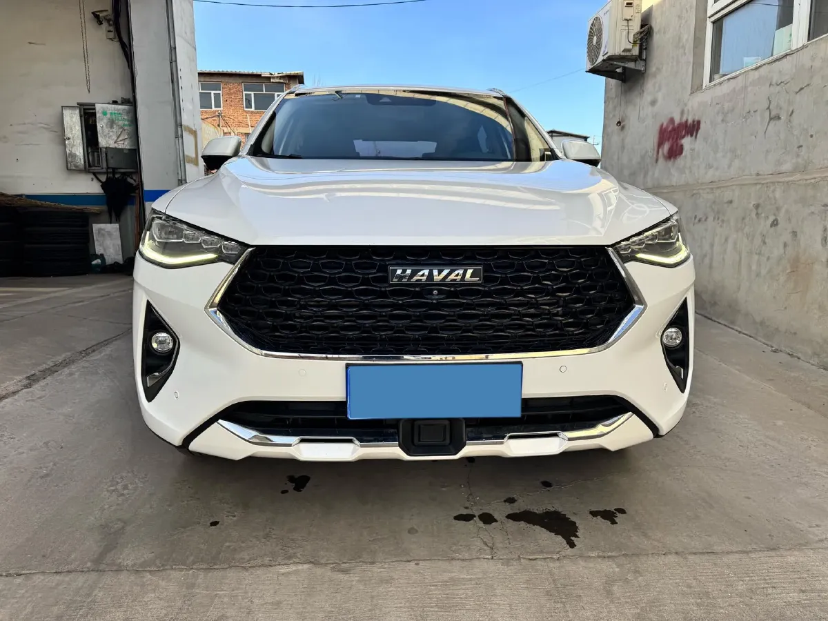 2019 Haval F7x 2.0T 224HP L4 7DCT,autocango,china used car exporter,china ev exporter,chinese used car exporter,chinese used ev exporter