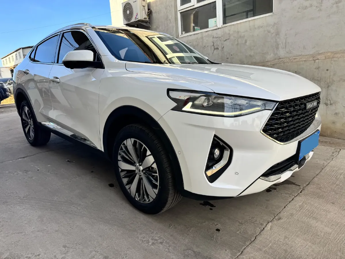 2019 Haval F7x 2.0T 224HP L4 7DCT,autocango,china used car exporter,china ev exporter,chinese used car exporter,chinese used ev exporter