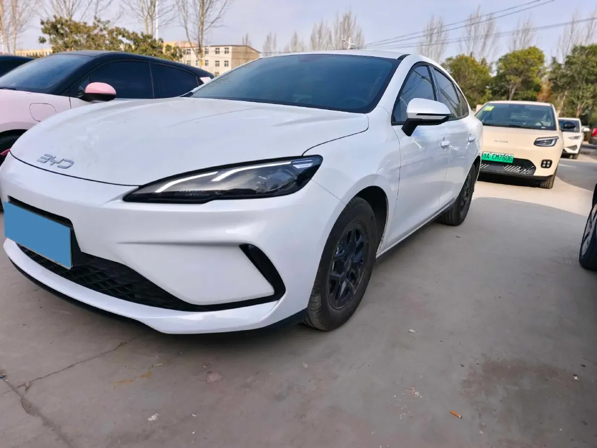 2025 BYD Seal05 DM-i 1.5L 101HP L4 E-CVT PHEV 7.68KWH,autocango,china used car exporter,china ev exporter,chinese used car exporter,chinese used ev exporter