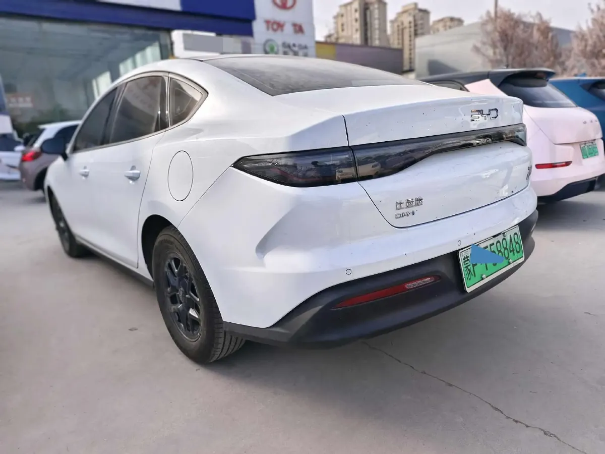 2025 BYD Seal05 DM-i 1.5L 101HP L4 E-CVT PHEV 7.68KWH,autocango,china used car exporter,china ev exporter,chinese used car exporter,chinese used ev exporter