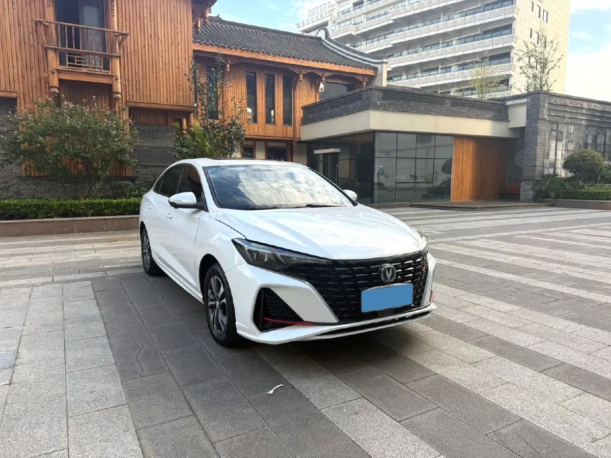 2022 ChangAn Eado 1.4T 160HP L4 7DCT,autocango,china used car exporter,china ev exporter,chinese used car exporter,chinese used ev exporter