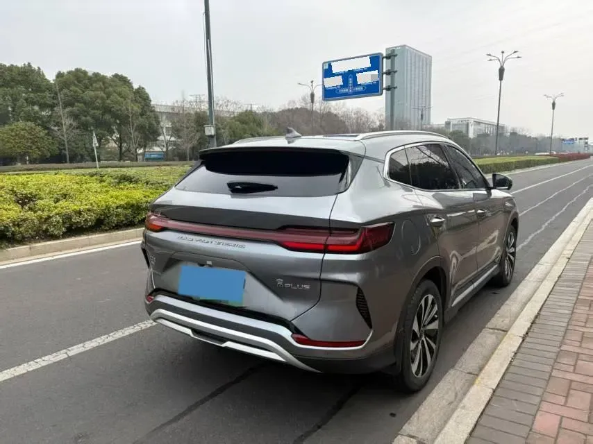 2023 BYD Song Plus 1.5L 110HP L4 E-CVT PHEV 18.3KWH,autocango,china used car exporter,china ev exporter,chinese used car exporter,chinese used ev exporter