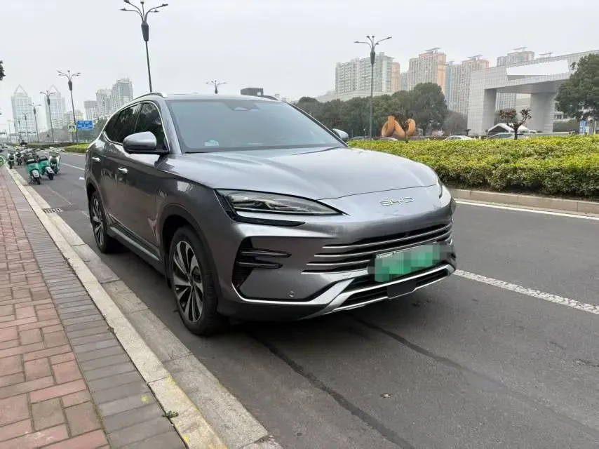 2023 BYD Song Plus 1.5L 110HP L4 E-CVT PHEV 18.3KWH,autocango,china used car exporter,china ev exporter,chinese used car exporter,chinese used ev exporter