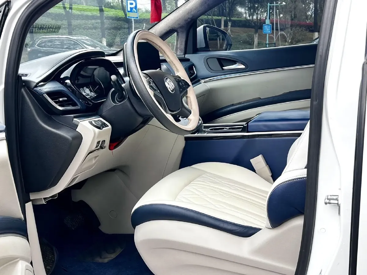 2021 Buick GL8 2.0T 237HP L4 9AT,autocango,china used car exporter,china ev exporter,chinese used car exporter,chinese used ev exporter