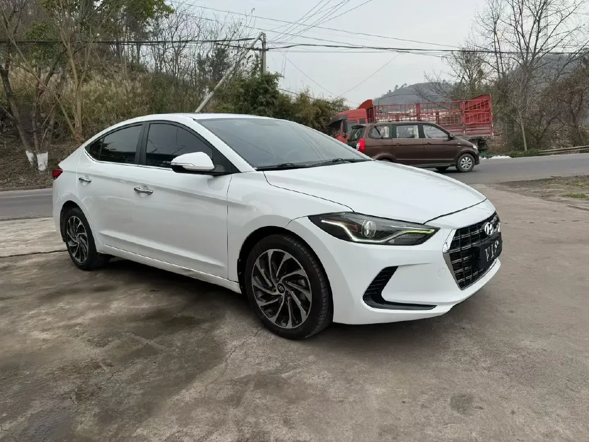 2020 Hyundai Elantra 1.4T 130HP L4 7DCT,autocango,china used car exporter,china ev exporter,chinese used car exporter,chinese used ev exporter