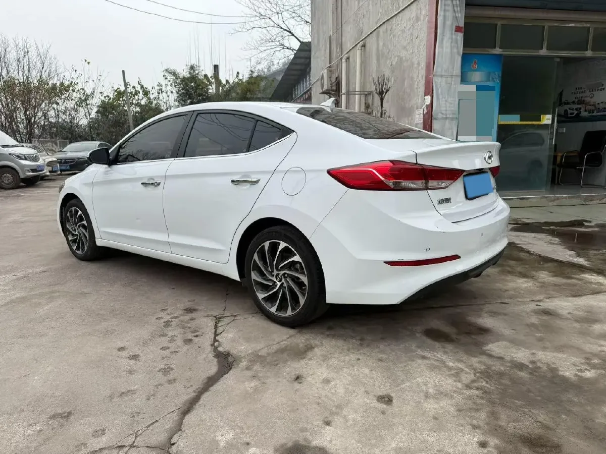 2020 Hyundai Elantra 1.4T 130HP L4 7DCT,autocango,china used car exporter,china ev exporter,chinese used car exporter,chinese used ev exporter