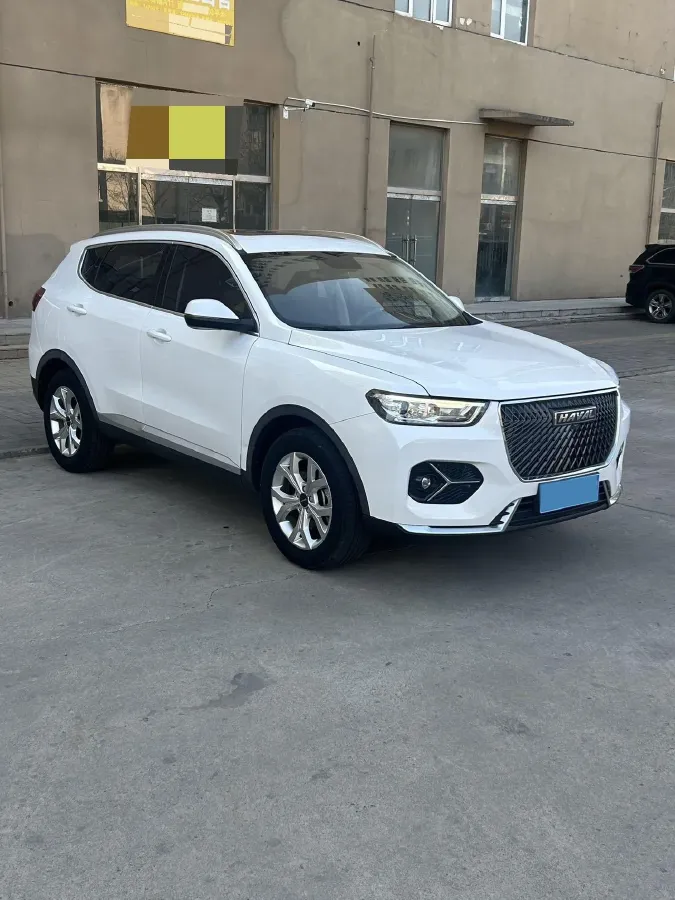 2021 Haval H6 1.5T 150HP L4 7DCT,autocango,china used car exporter,china ev exporter,chinese used car exporter,chinese used ev exporter