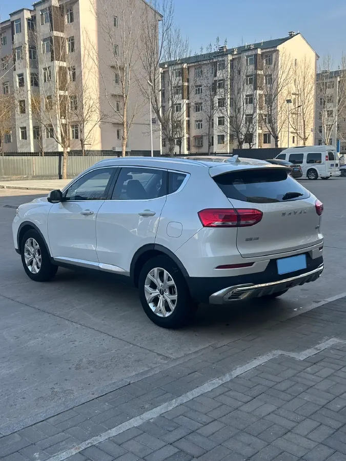 2021 Haval H6 1.5T 150HP L4 7DCT,autocango,china used car exporter,china ev exporter,chinese used car exporter,chinese used ev exporter